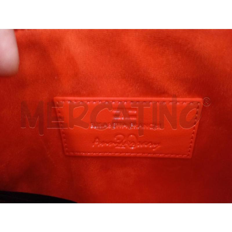 POCHETTE ELI9SABETTA FRNCHI ROSSA | Mercatino dell'Usato Moncalieri bengasi 5