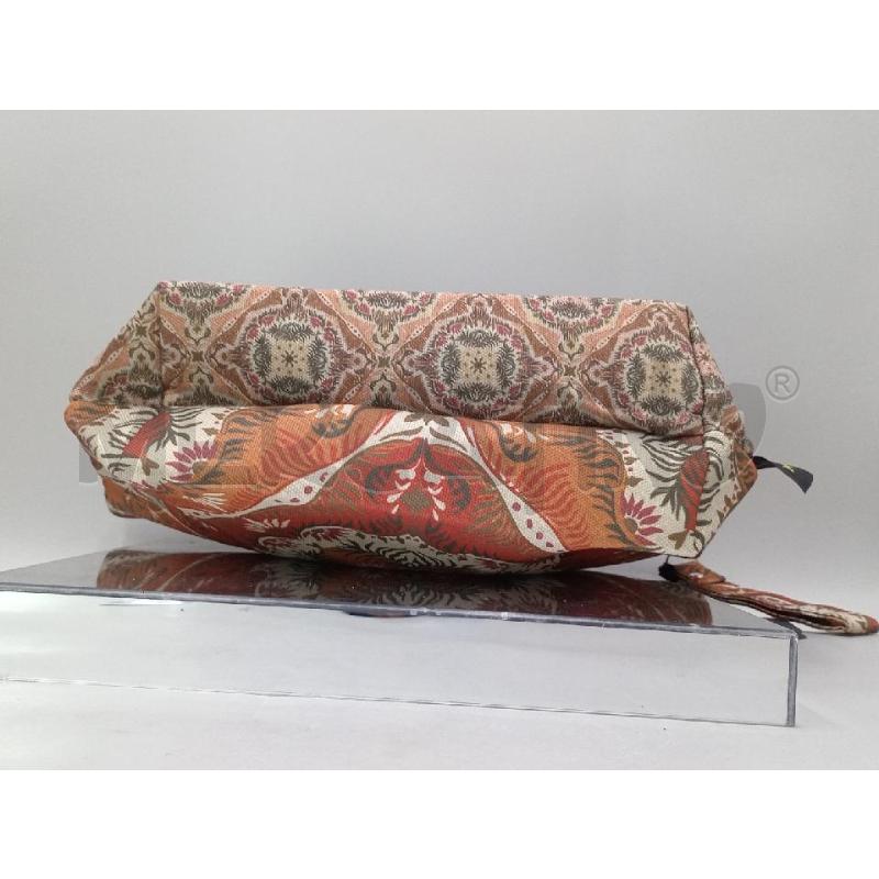 POCHETTE FUCK FANTASIA ARANCIO | Mercatino dell'Usato Moncalieri bengasi 3