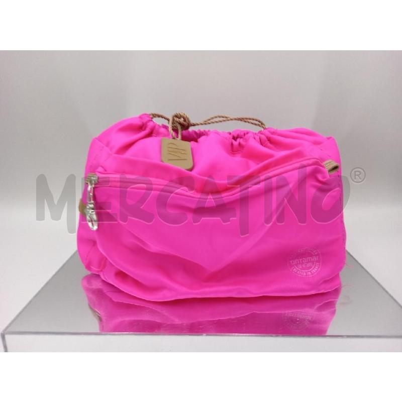 POCHETTE TINTAMAR FUCSIA | Mercatino dell'Usato Moncalieri bengasi 1