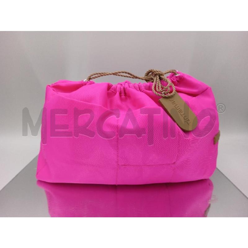 POCHETTE TINTAMAR FUCSIA | Mercatino dell'Usato Moncalieri bengasi 2