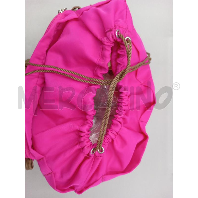 POCHETTE TINTAMAR FUCSIA | Mercatino dell'Usato Moncalieri bengasi 3