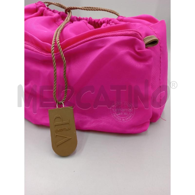 POCHETTE TINTAMAR FUCSIA | Mercatino dell'Usato Moncalieri bengasi 4