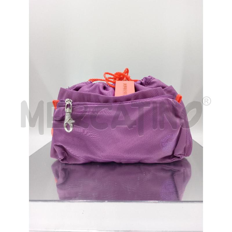 POCHETTE TINTAMAR VIOLA | Mercatino dell'Usato Moncalieri bengasi 1