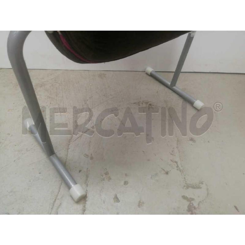 POGGIA PIEDI SLOJNGE IMBOTTITO | Mercatino dell'Usato Moncalieri bengasi 5