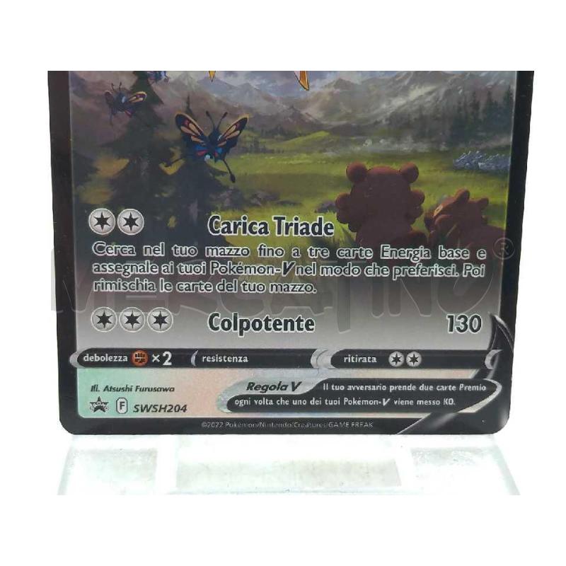 POKEMON ARCEUS V PROMO 2022 | Mercatino dell'Usato Moncalieri bengasi 3