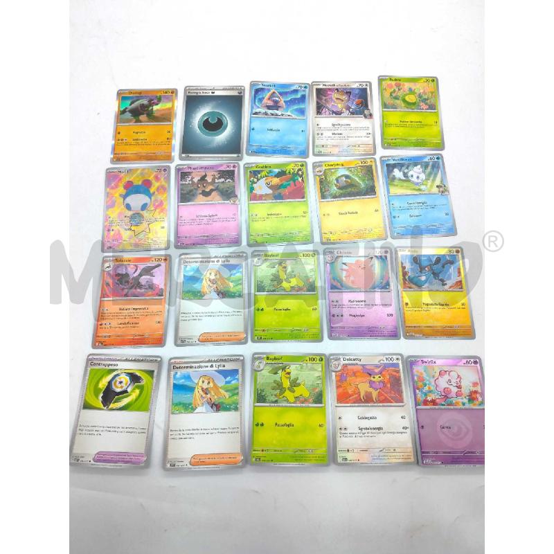 POKEMON BLOCCO ITA | Mercatino dell'Usato Moncalieri bengasi 1