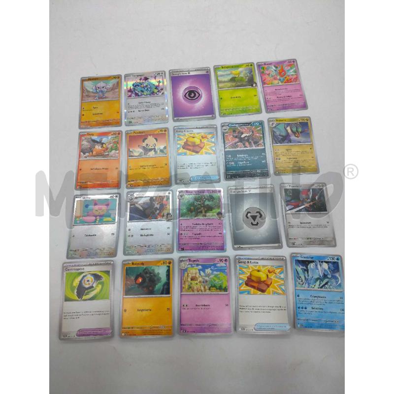 POKEMON BLOCCO ITA | Mercatino dell'Usato Moncalieri bengasi 2
