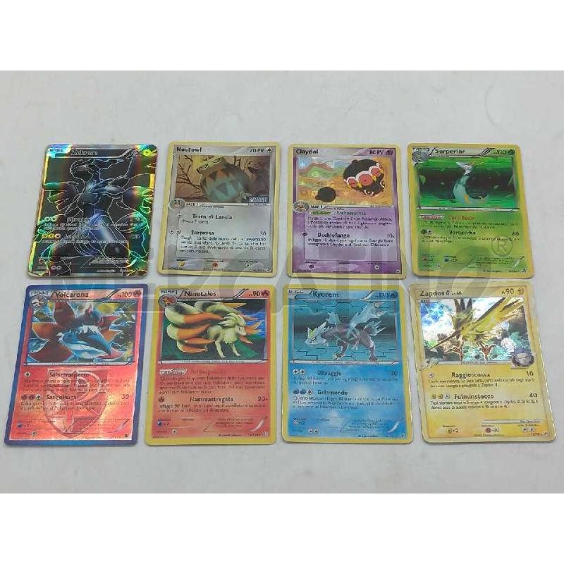 POKEMON BLOCCO VARIE 3 | Mercatino dell'Usato Moncalieri bengasi 1