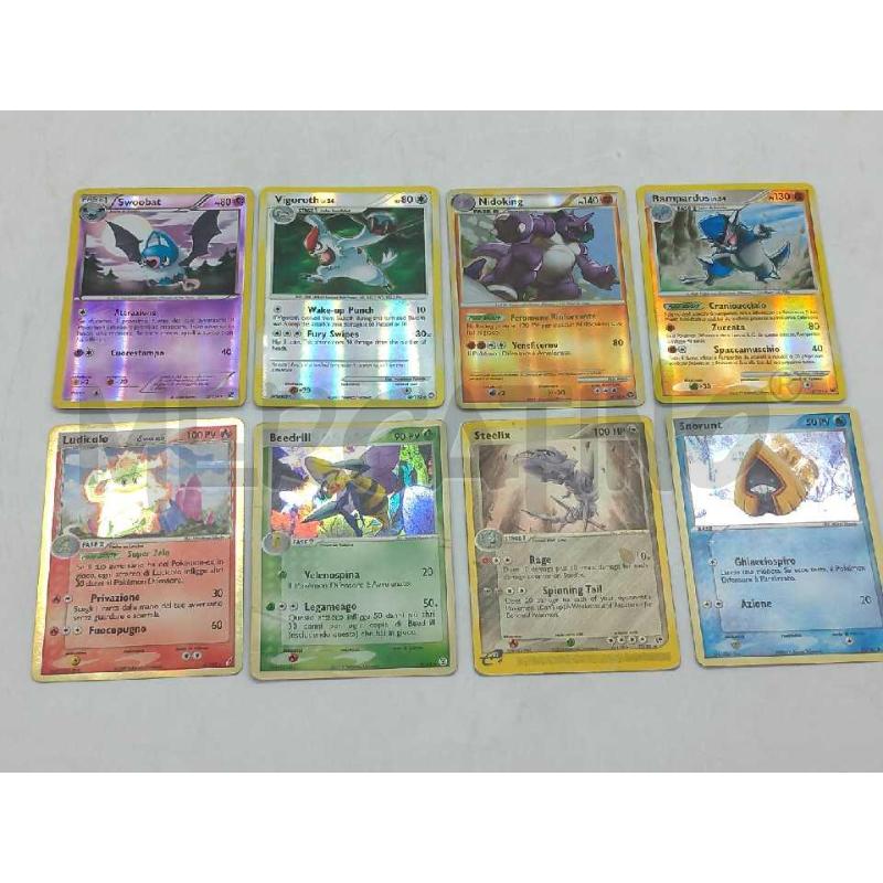 POKEMON BLOCCO VARIE 3 | Mercatino dell'Usato Moncalieri bengasi 2