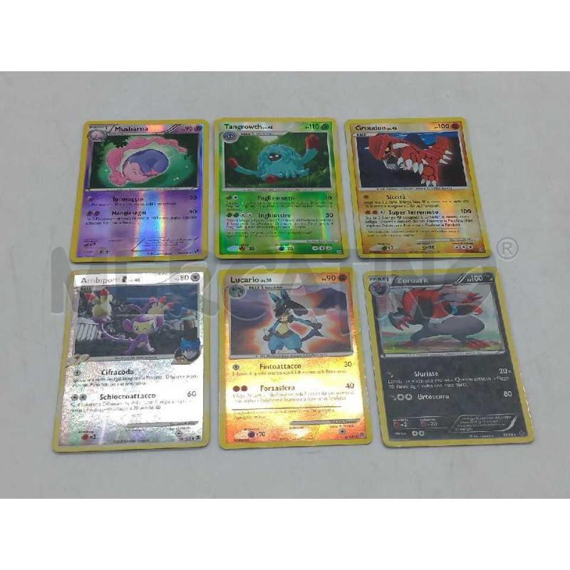POKEMON BLOCCO VARIE 4 | Mercatino dell'Usato Moncalieri bengasi 1