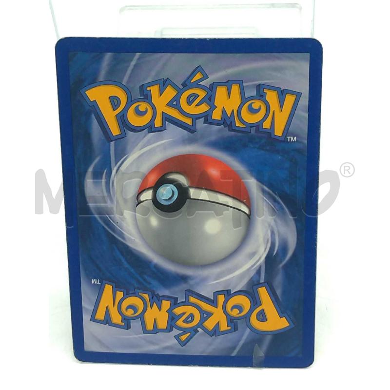 POKEMON CACTURNE HOLO 2/100 | Mercatino dell'Usato Moncalieri bengasi 5