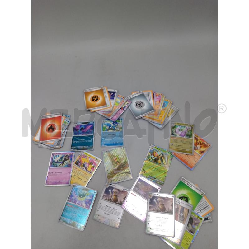 POKEMON CARTE BLOCCO | Mercatino dell'Usato Moncalieri bengasi 1