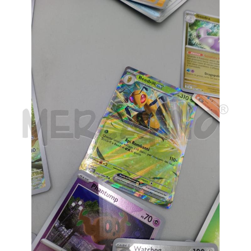 POKEMON CARTE BLOCCO | Mercatino dell'Usato Moncalieri bengasi 2
