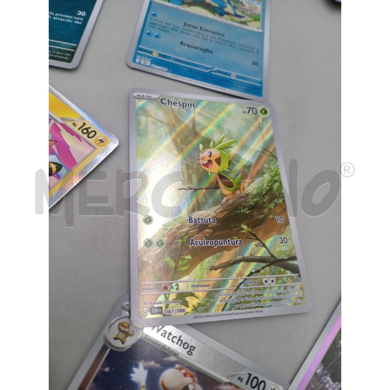POKEMON CARTE BLOCCO | Mercatino dell'Usato Moncalieri bengasi 4