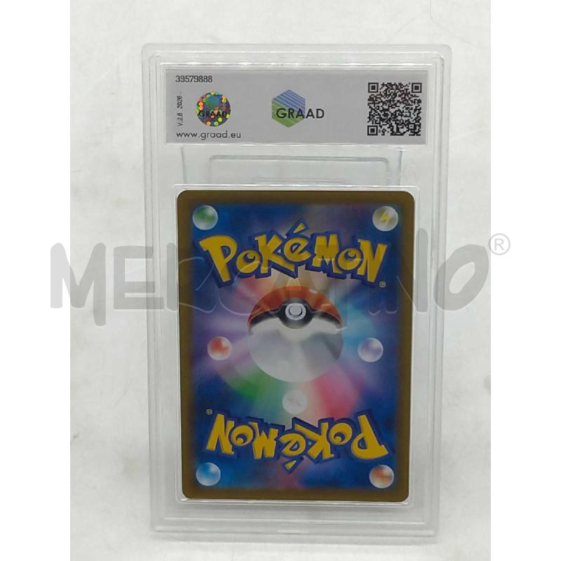 POKEMON DRUDDIGON VMAX CLIMAX 2021 JAP GRADD 10 | Mercatino dell'Usato Moncalieri bengasi 4