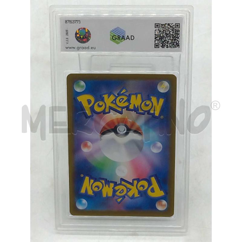 POKEMON KECLEON SUPER ELECTRIC BREAKER 2024 GRAAD 10 | Mercatino dell'Usato Moncalieri bengasi 4