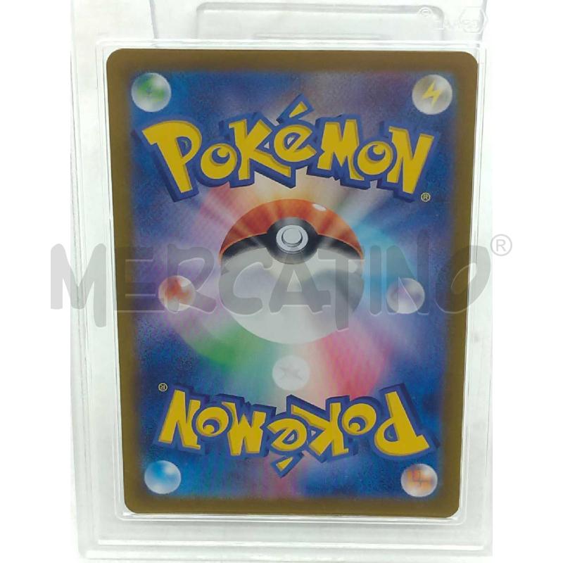 POKEMON KECLEON SUPER ELECTRIC BREAKER 2024 GRAAD 10 | Mercatino dell'Usato Moncalieri bengasi 5