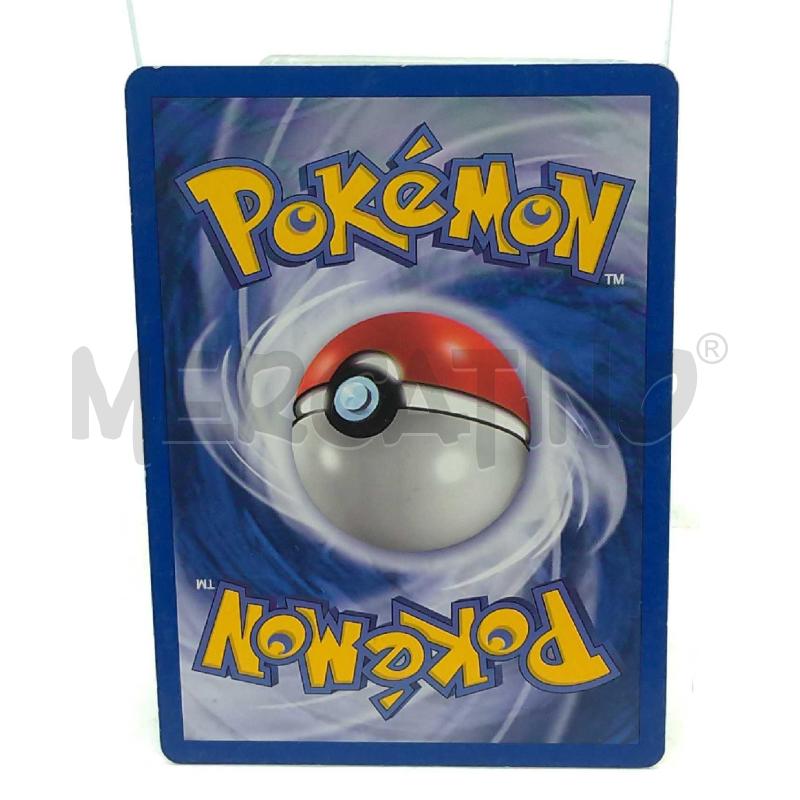 POKEMON SLAKING EX DEOXYS HOLO 15/107 ITA | Mercatino dell'Usato Moncalieri bengasi 5
