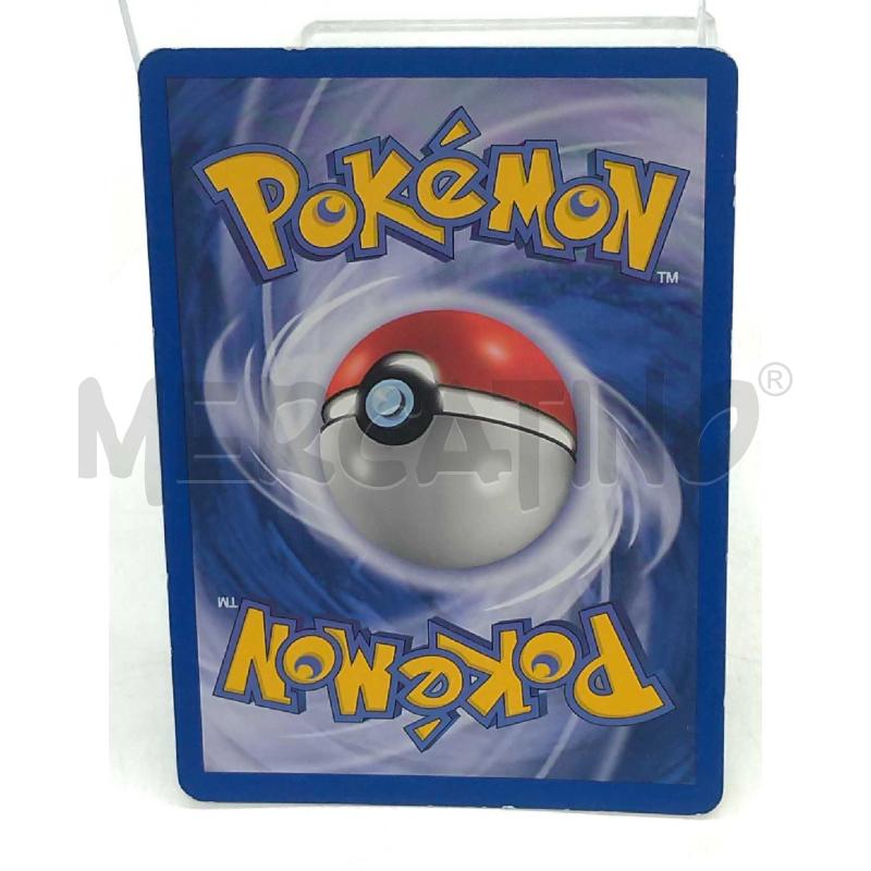 POKEMON SLOWBRO HOLO EX FORZE SEGRETE 13/115 | Mercatino dell'Usato Moncalieri bengasi 5