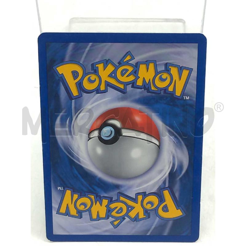 POKEMON TENTACRUEL EX LEGGENDA DI MEW HOLO 45/92 | Mercatino dell'Usato Moncalieri bengasi 5