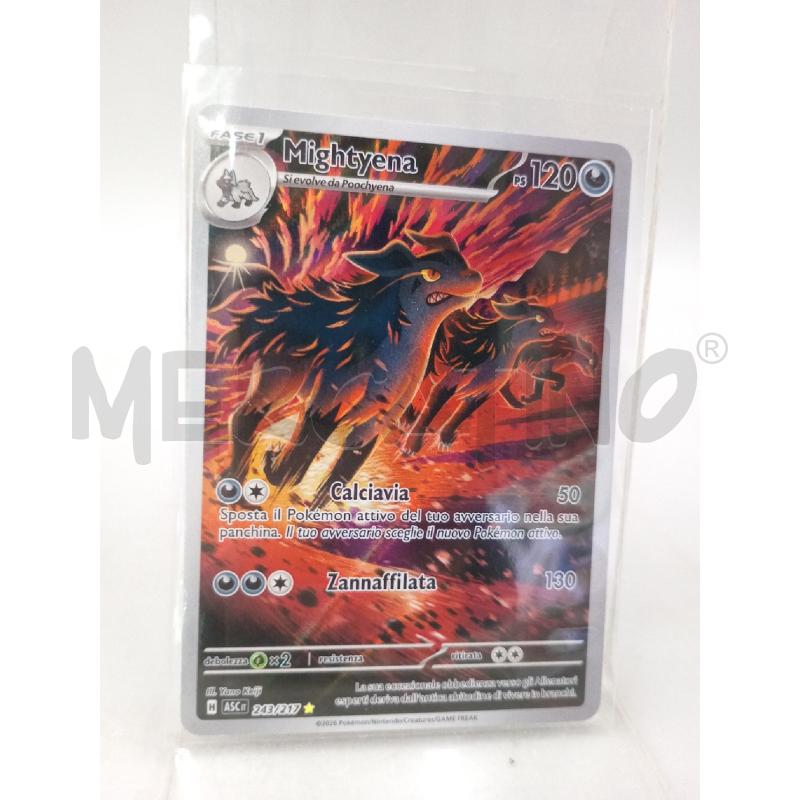 POKEMON TRIS MEGA HAWLUCHA EX MIGHTYENA THUNDURUS | Mercatino dell'Usato Moncalieri bengasi 3