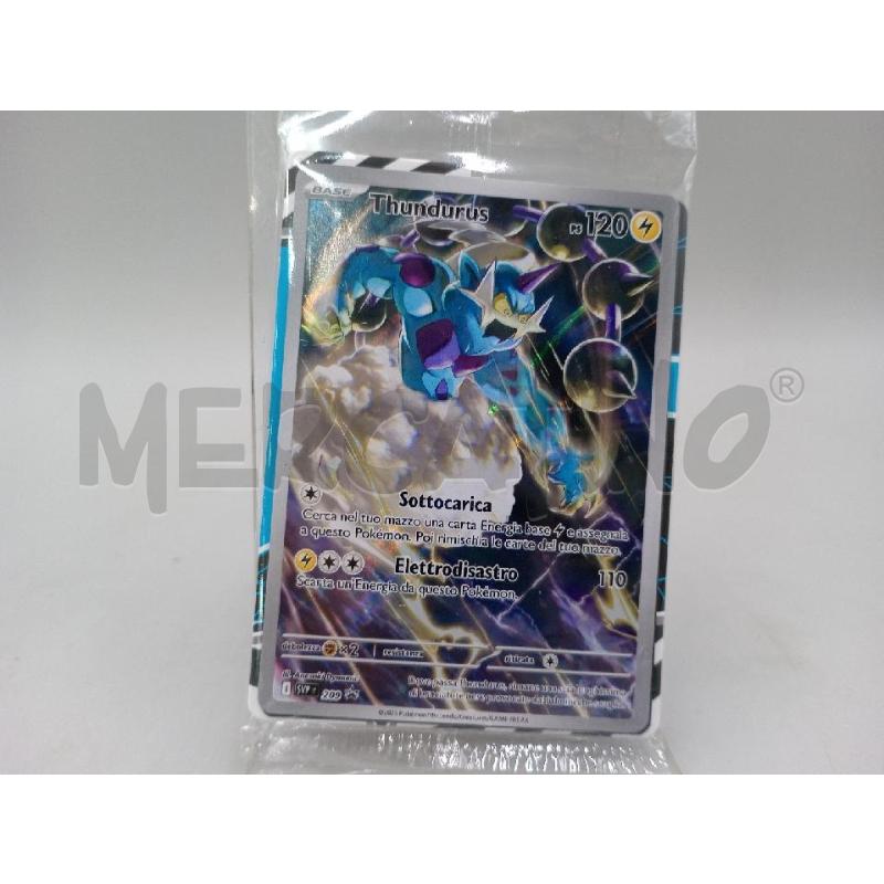 POKEMON TRIS MEGA HAWLUCHA EX MIGHTYENA THUNDURUS | Mercatino dell'Usato Moncalieri bengasi 4