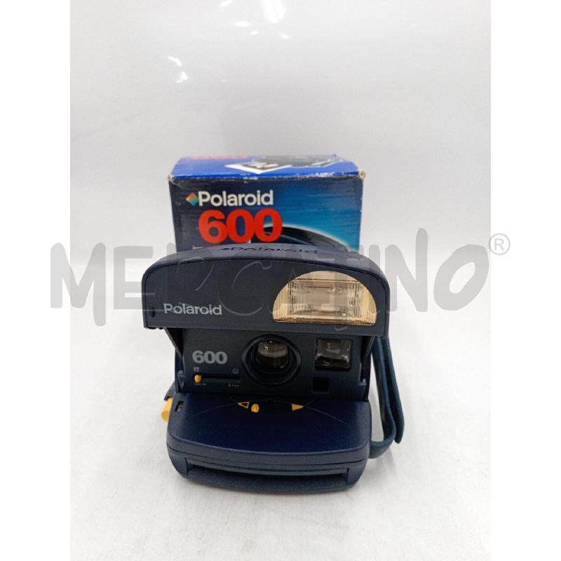 POLAROID 600 CON SCATOLA | Mercatino dell'Usato Moncalieri bengasi 1