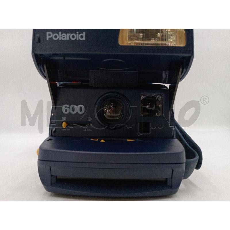 POLAROID 600 CON SCATOLA | Mercatino dell'Usato Moncalieri bengasi 2