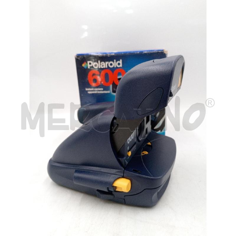 POLAROID 600 CON SCATOLA | Mercatino dell'Usato Moncalieri bengasi 5