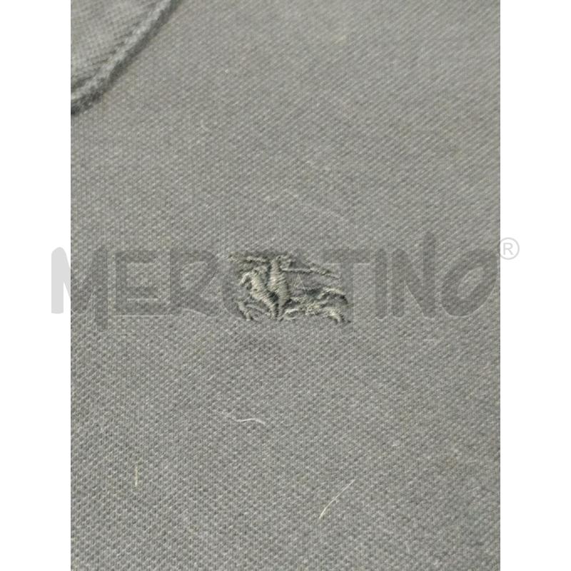 POLO BAMBINA BURBERRY NERA  | Mercatino dell'Usato Moncalieri bengasi 3