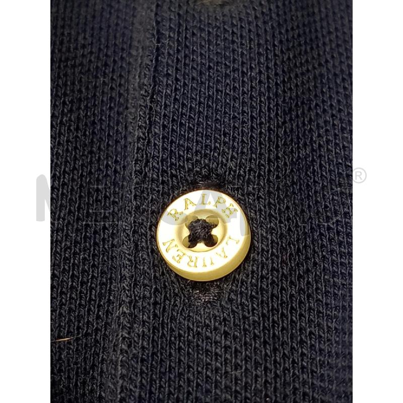 POLO BAMBINO RALPH LAUREN BLU | Mercatino dell'Usato Moncalieri bengasi 5