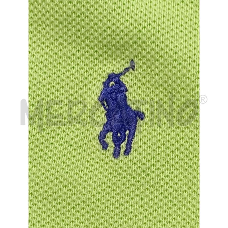 POLO BAMBINO RALPH LAUREN VERDE | Mercatino dell'Usato Moncalieri bengasi 4