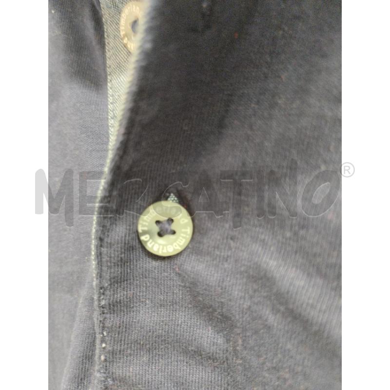 POLO BAMBINO TIMBERLAND BLU | Mercatino dell'Usato Moncalieri bengasi 5