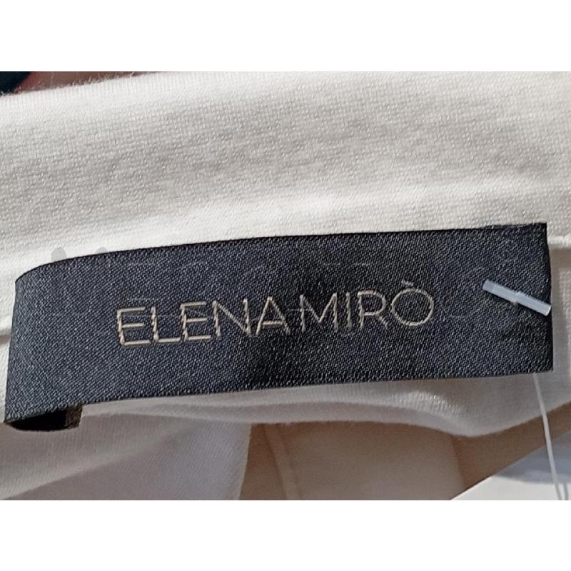 POLO DONNA ELENA MIRO' BIANCA  | Mercatino dell'Usato Moncalieri bengasi 5