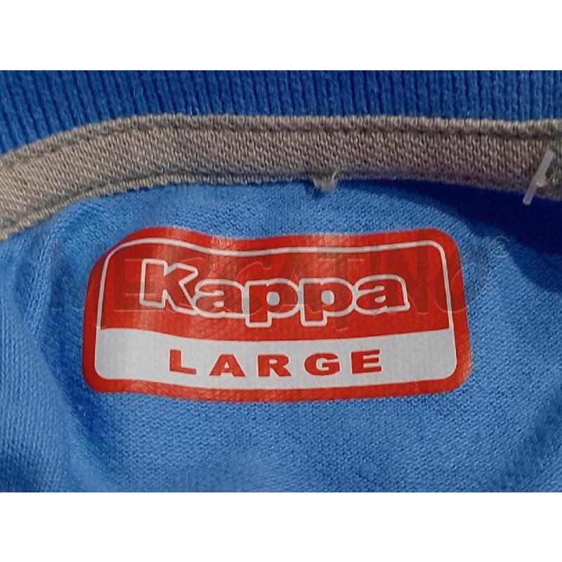POLO DONNA KAPPA AZZURRA | Mercatino dell'Usato Moncalieri bengasi 5