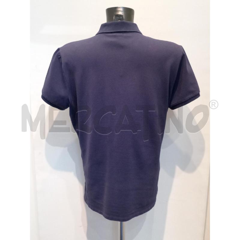 POLO DONNA POLO RALPH LAUREN BLU  | Mercatino dell'Usato Moncalieri bengasi 2
