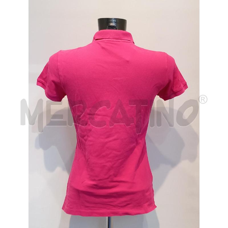 POLO DONNA POLO RALPH LAUREN ROSA | Mercatino dell'Usato Moncalieri bengasi 2