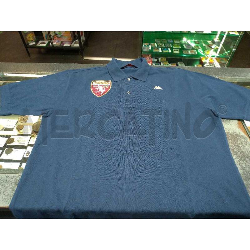 POLO KAPPA TORINO CALVIO TG XL | Mercatino dell'Usato Moncalieri bengasi 1