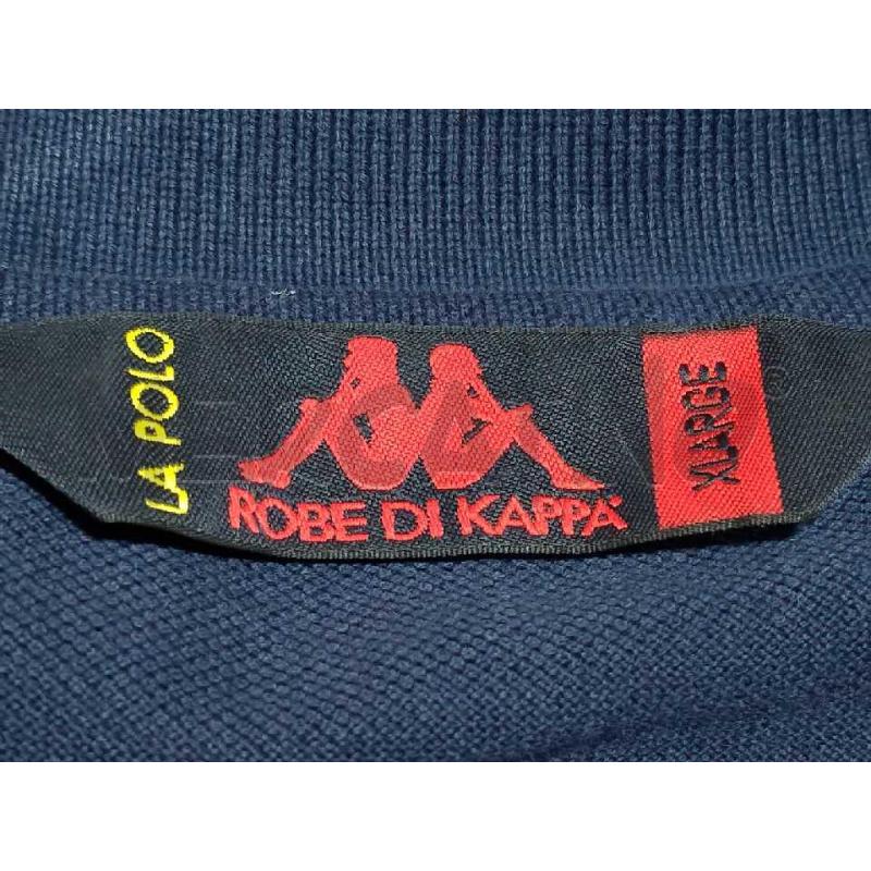 POLO KAPPA TORINO CALVIO TG XL | Mercatino dell'Usato Moncalieri bengasi 3