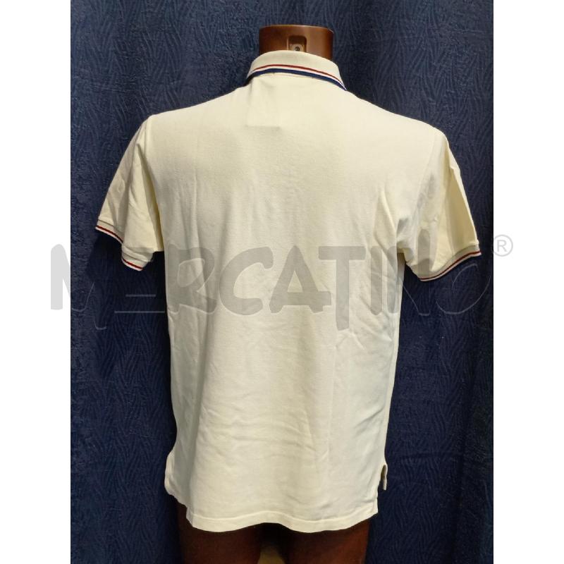 POLO UOMO FRED PERRY GIALLA  | Mercatino dell'Usato Moncalieri bengasi 2