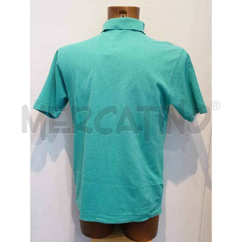 POLO UOMO HENRY COTTON'S VERDE | Mercatino dell'Usato Moncalieri bengasi 2