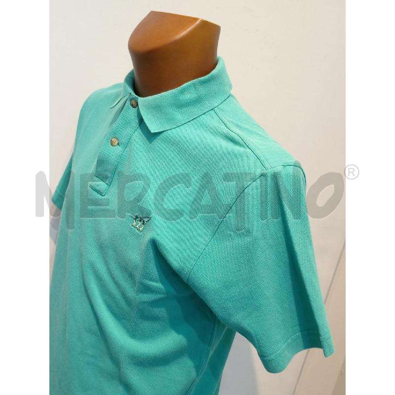 POLO UOMO HENRY COTTON'S VERDE | Mercatino dell'Usato Moncalieri bengasi 3