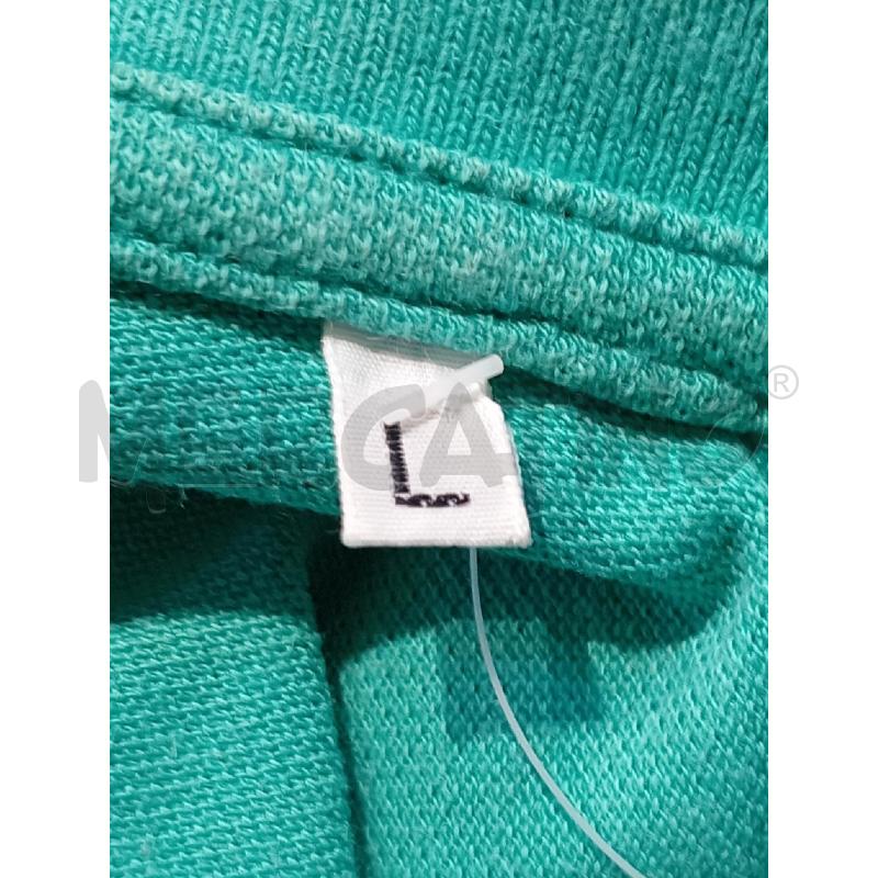 POLO UOMO HENRY COTTON'S VERDE | Mercatino dell'Usato Moncalieri bengasi 4