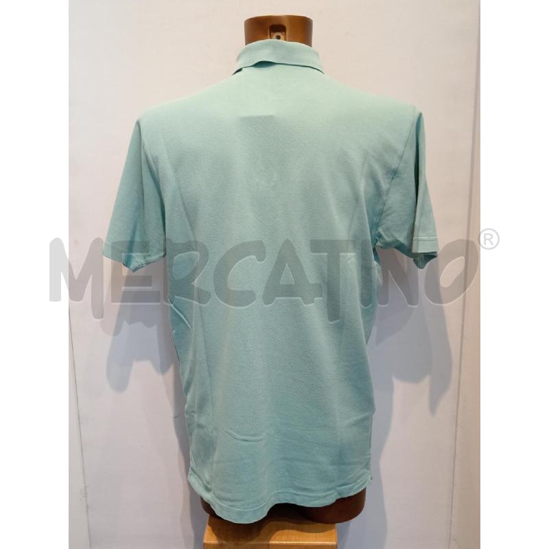 POLO UOMO HENRY COTTON'S VERDE | Mercatino dell'Usato Moncalieri bengasi 2