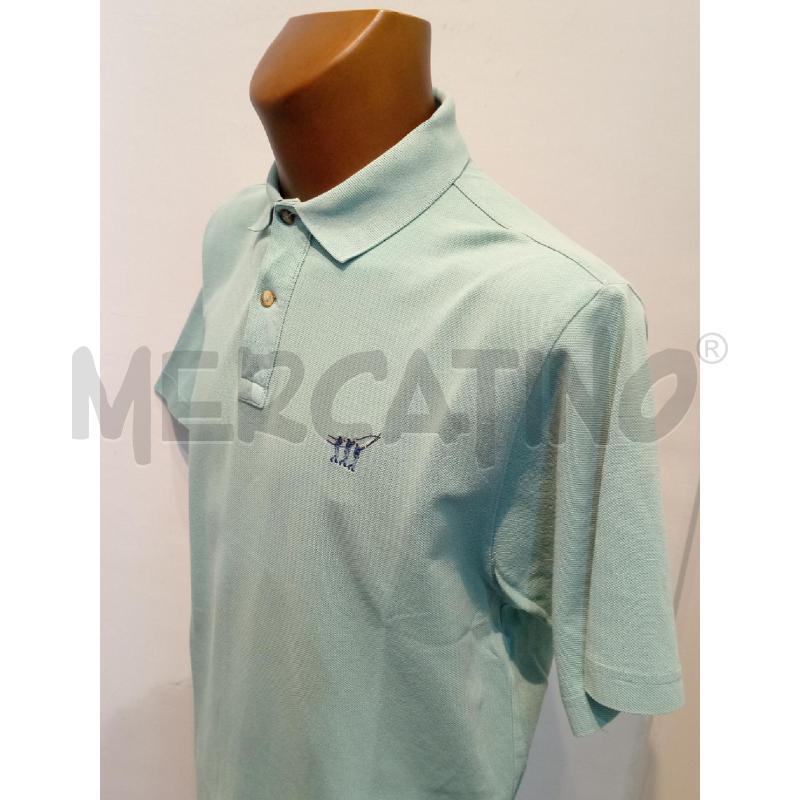 POLO UOMO HENRY COTTON'S VERDE | Mercatino dell'Usato Moncalieri bengasi 3
