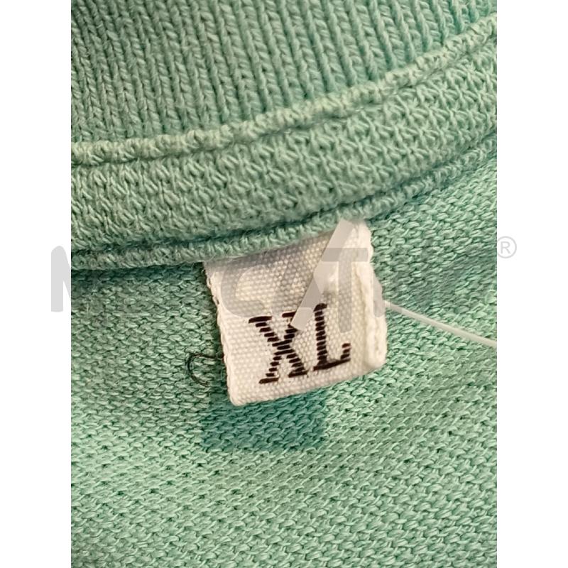 POLO UOMO HENRY COTTON'S VERDE | Mercatino dell'Usato Moncalieri bengasi 5