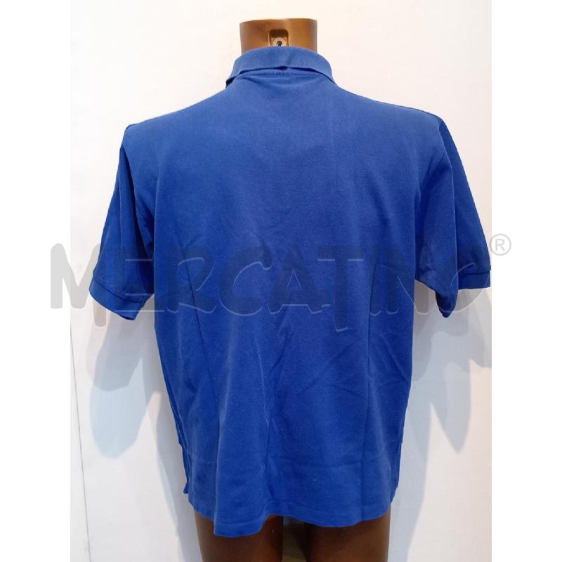 POLO UOMO LACOSTE BLUETTE | Mercatino dell'Usato Moncalieri bengasi 2