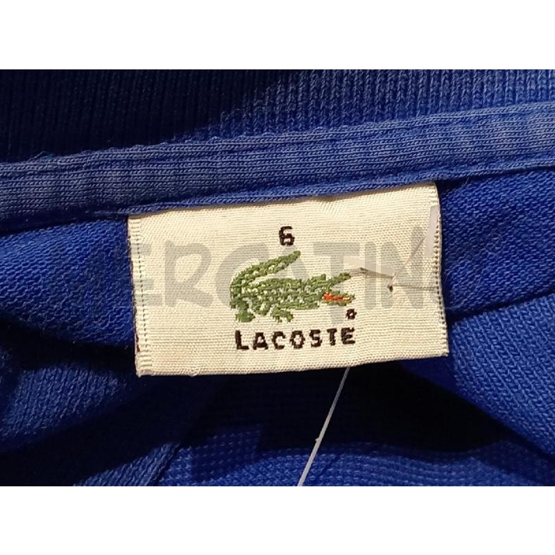 POLO UOMO LACOSTE BLUETTE | Mercatino dell'Usato Moncalieri bengasi 5