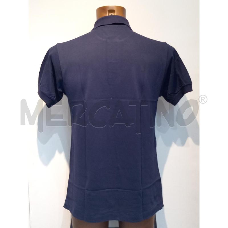 POLO UOMO LACOSTE BLU | Mercatino dell'Usato Moncalieri bengasi 2