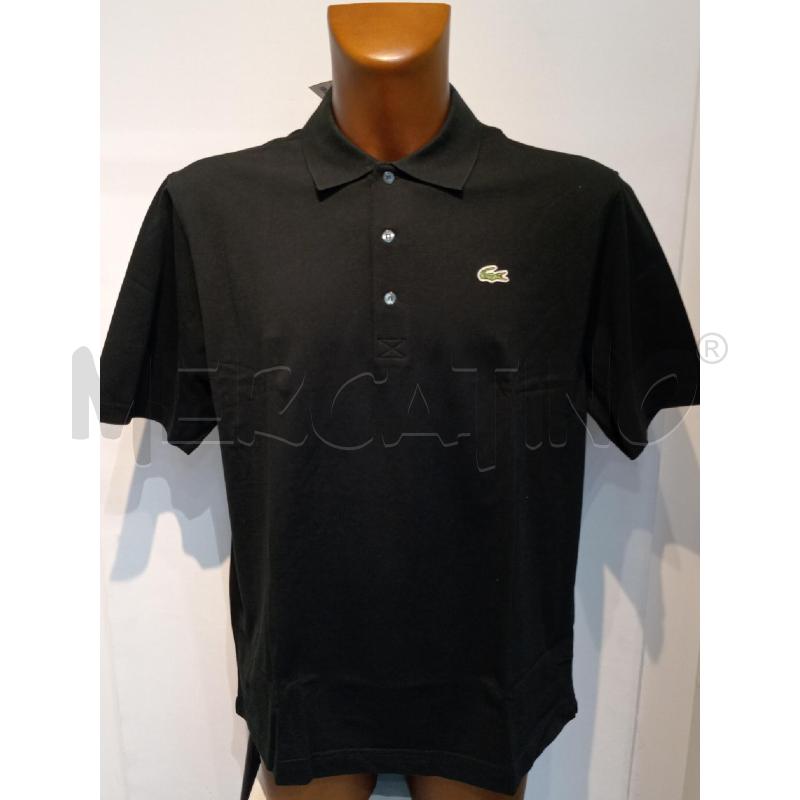 POLO UOMO LACOSTE SPORT NERA | Mercatino dell'Usato Moncalieri bengasi 1
